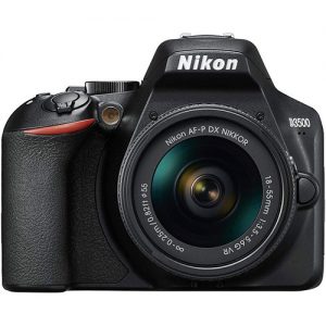 دوربین نیکون مدل D3500 با لنز 18-55