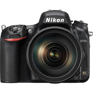 دوربین نیکون Nikon D750 با لنز 24-120
