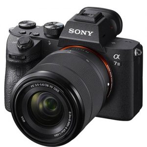 دوربین سونی مدل Alpha a7III با لنز 28-70