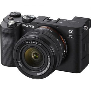 دوربین سونی مدل a7c Alpha با لنز 28-60